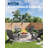 Adirondack Chair Set of 4 with 2 Side Tables, Oversized 380LB Capacity HDPE Outdoor Chairs, Weather-Resistant Fire Pit Seating with Wood Grain Texture, Gray-1568090390