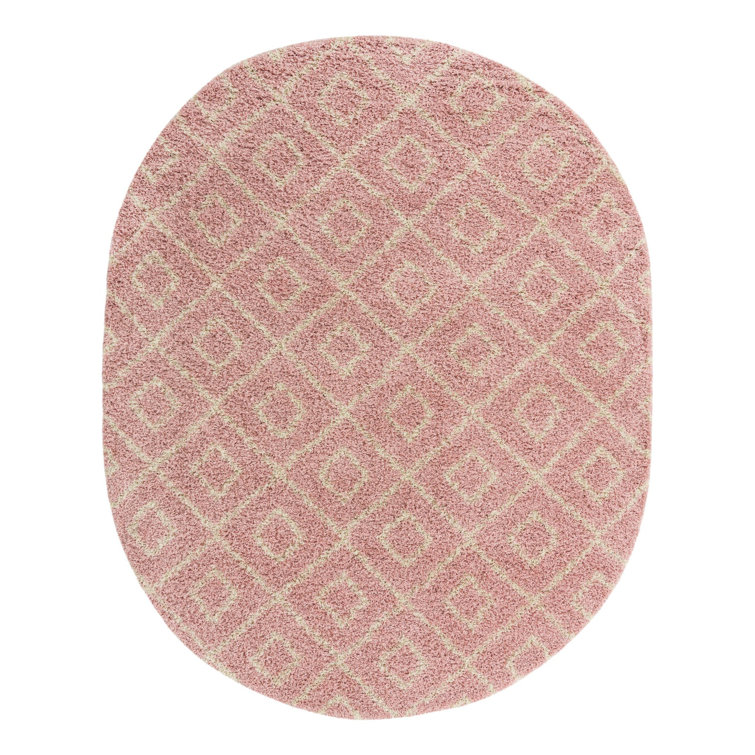 Geometric Indoor Rug