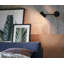 Vada 1 - Light LED Armed Sconce-998431436