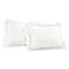 Ensemble d'édredon en dentelle à volants Lush Decor Ella-366086081-366183081