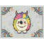 Tapis lavable de Noël Halloween-1457913835