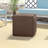 Philip Upholstered Polyester Blend Ottoman-22944485