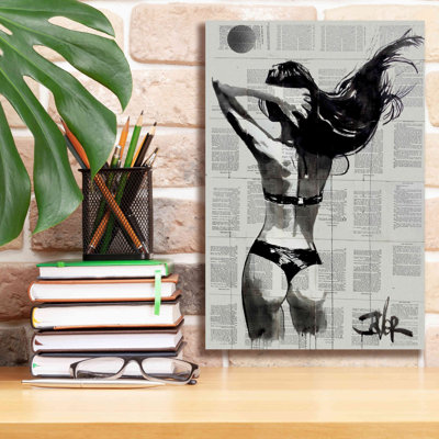 «Epic Graffiti» «In The Summertime» par Loui Jover, impression «C In The Summertime» sur toile par Loui Jover