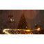 30.5 cm Plastic Shatterproof Finial Ornament