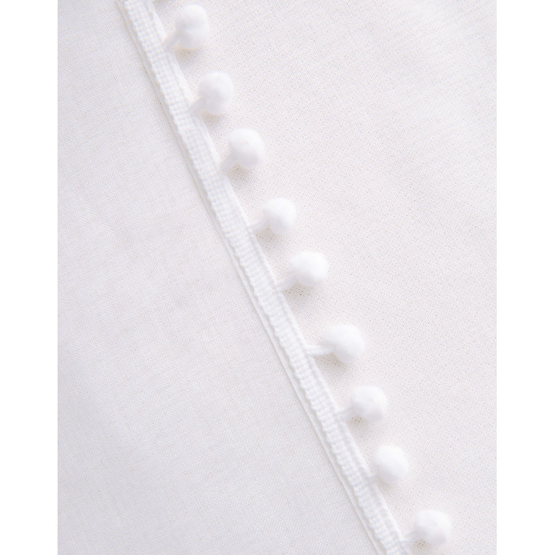 Laura Sheer Curtain Pair, 25” W X 72” Length