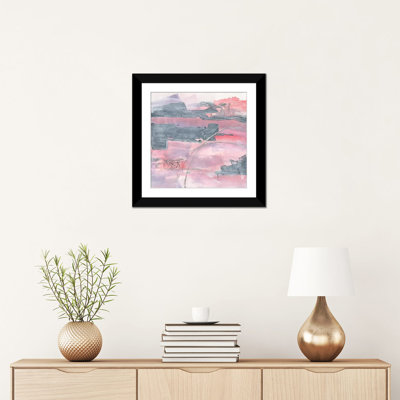 " Whitewashed Blush II " by Chris Paschke
