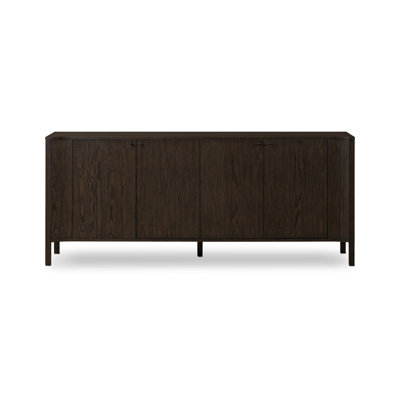 BINDI 82 in. W Solid Wood Sideboard