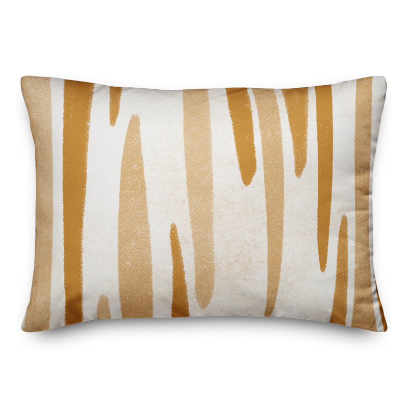  Housse et coussin d'extérieur pour l'extérieur, Orange / Jaune