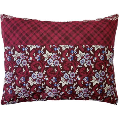 Taie décorative multicolore Greenro Home Fasion Monroe, 20 x 26