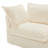 Set of 2 Slipcovered Armchairs Accent Chair Living Room Chair Reading Chair Bedroom Chair-708075830