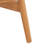 Leather Woven Accent Chair