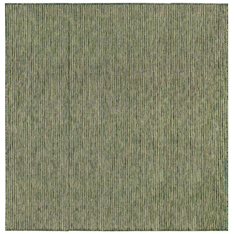 Tapis intérieur / extérieur Ashwin, Carré 7 pi 10 po