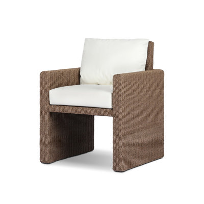 Kima Outdoor Dining Armchair