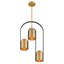 Luminaire suspendu 3 lumières
