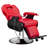 Faux Leather Massage Chair-345057699