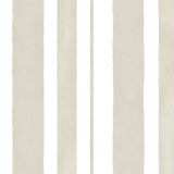 Rachel Ashwell Watercolour Stripe Grey Wallpaper