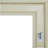 Inner Corner for 5" Traditional Coffered Ceiling System