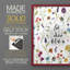 Let Love Bloom, reproduction encadrée - bois massif-851442543-851442548