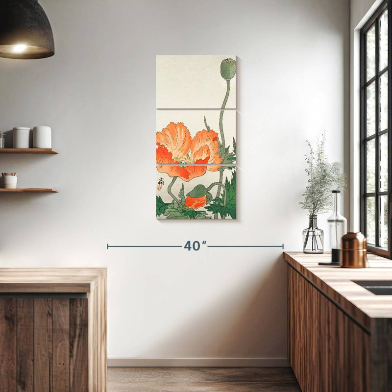 Oiseaux et plantes I