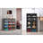 Stackable Large Shoe Containers Shoe Storage Box with Hard Plastic Drop Front for Sneakers-74057953