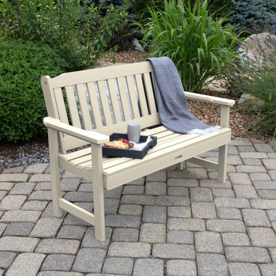 Arbnora Plastic Outdoor Bench