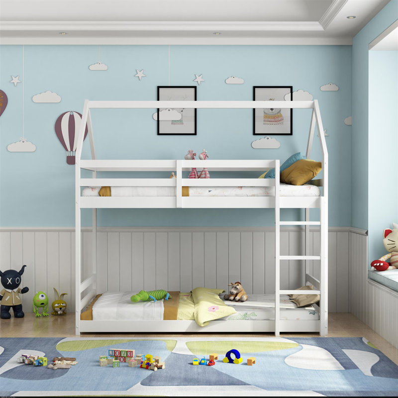 Lasse Single (3') Bunk Bed