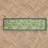 Laura Ashley Loveston Machine Washable Imagine Printed Chenille Rugs 1-Piece-97882476