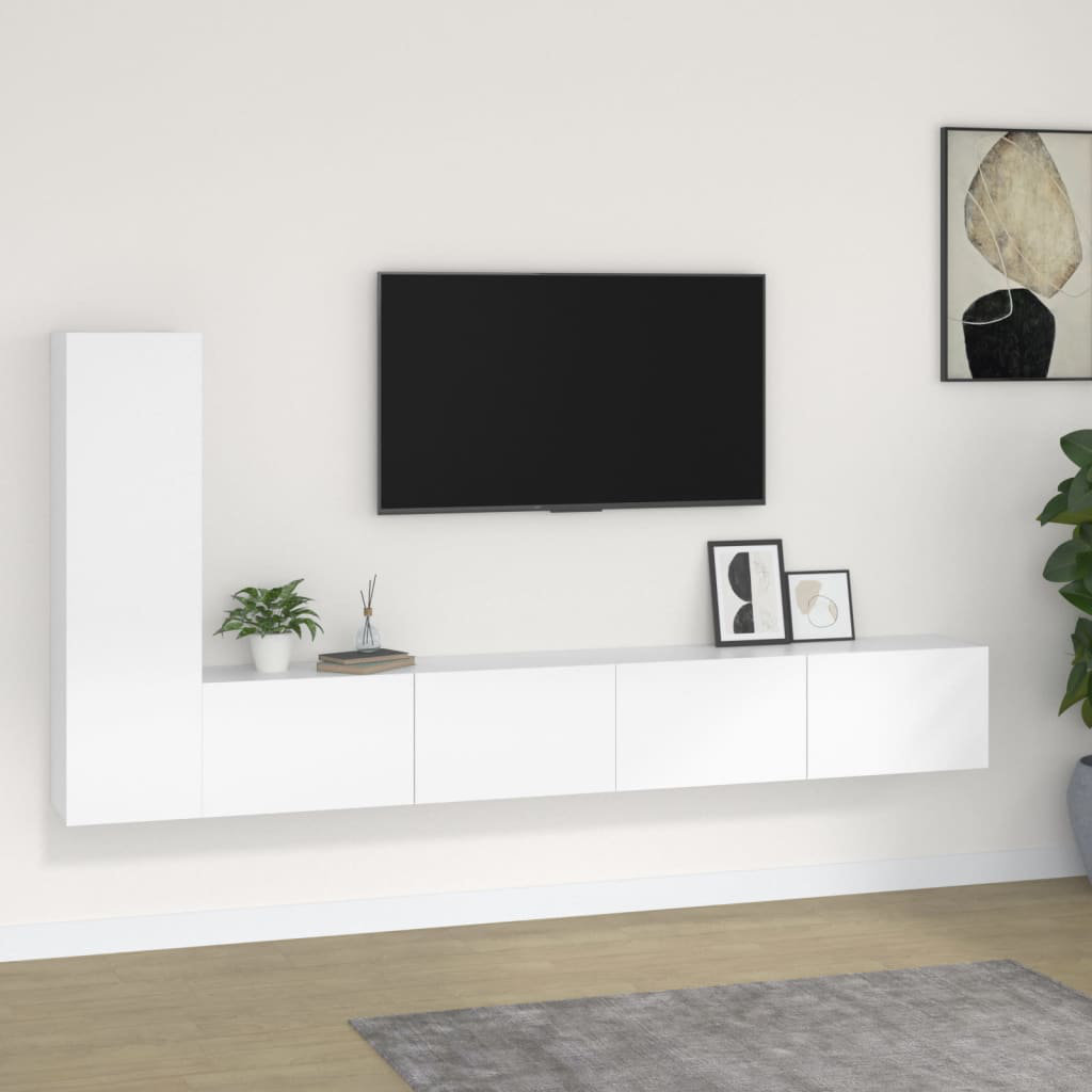 TV-Schrank Berneil für TVs bis zu 88"