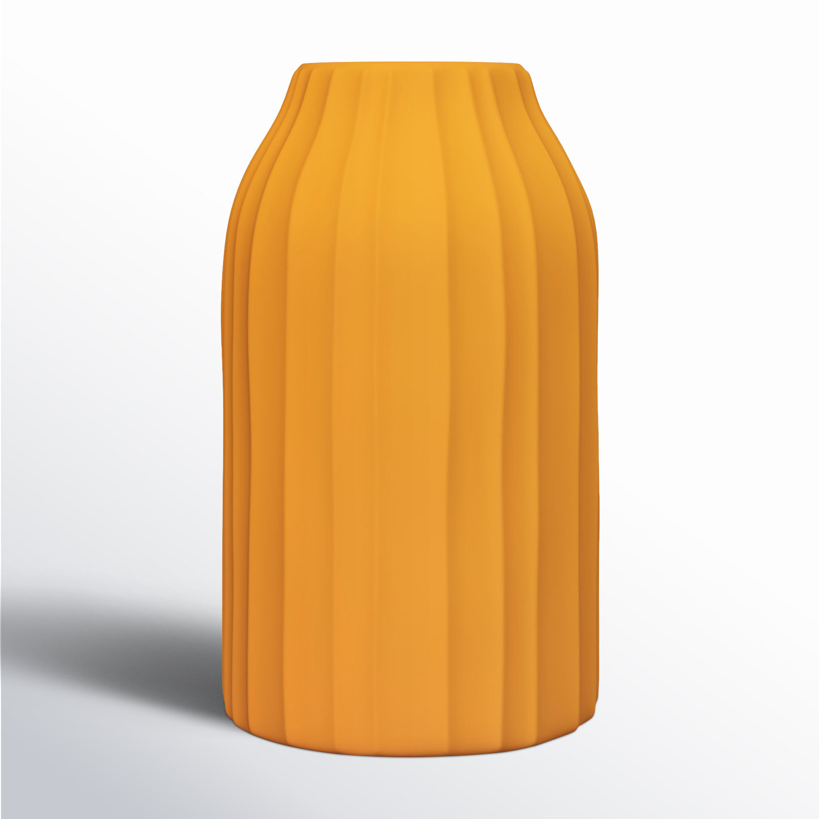 Aviva 8.1'' Handmade Ceramic Table Vase