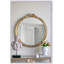 Miroir mural 30 po x 32,1 po