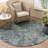 Anatolia Hand Tufted Performance Oriental Indoor Rug-1037374659