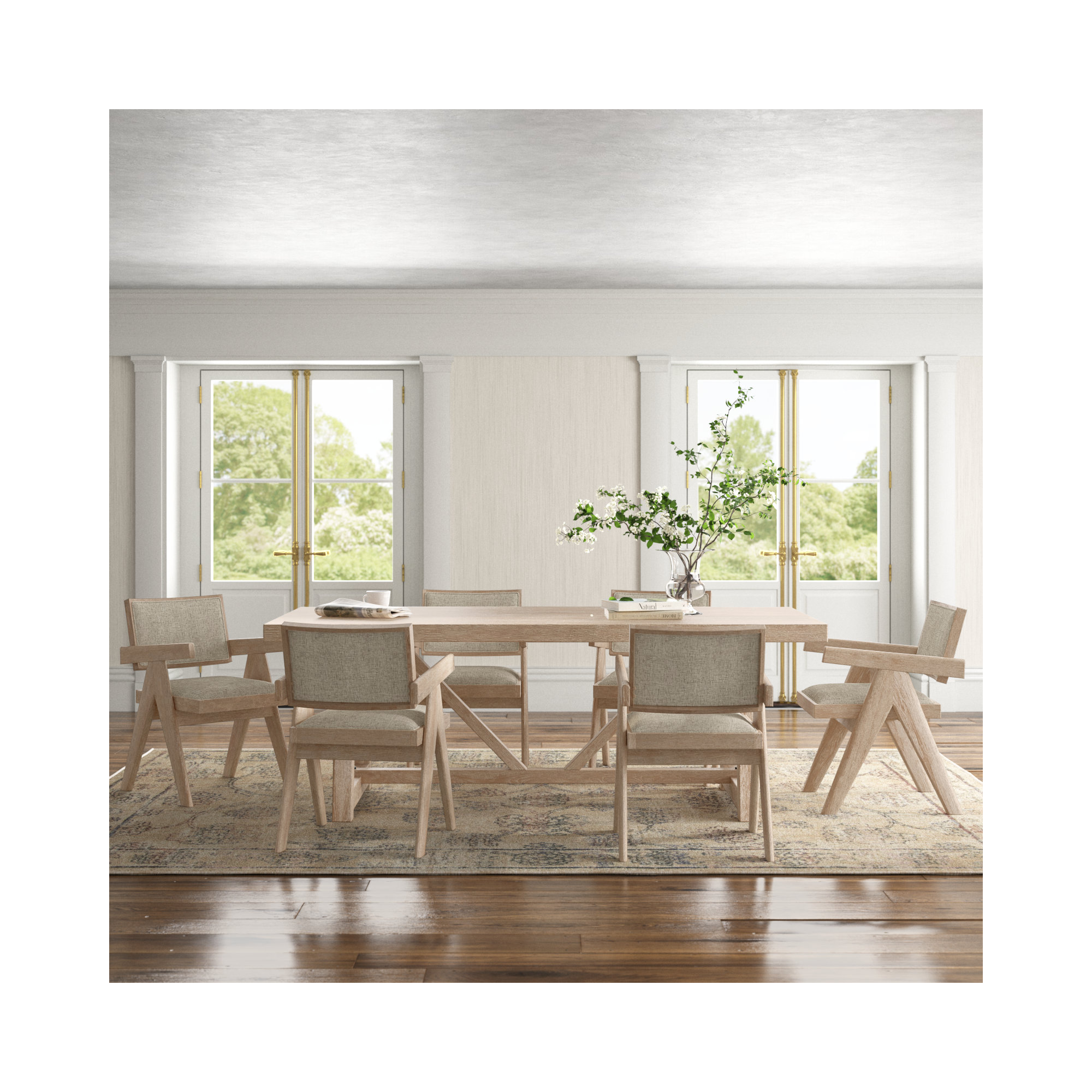 Granita 7-Piece Dining Set