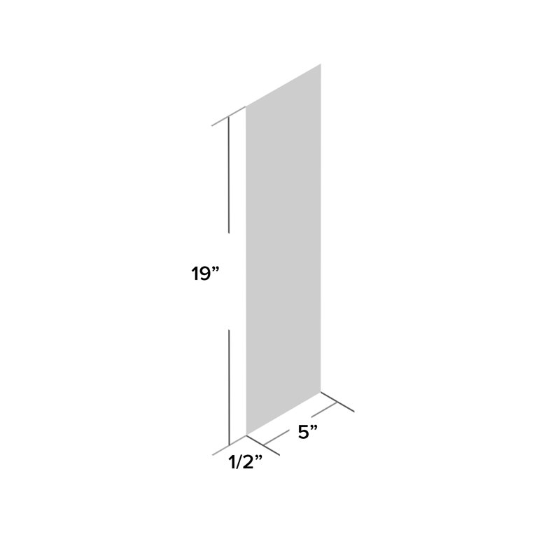 Abstract Non-Wall Damaging Wall Decal