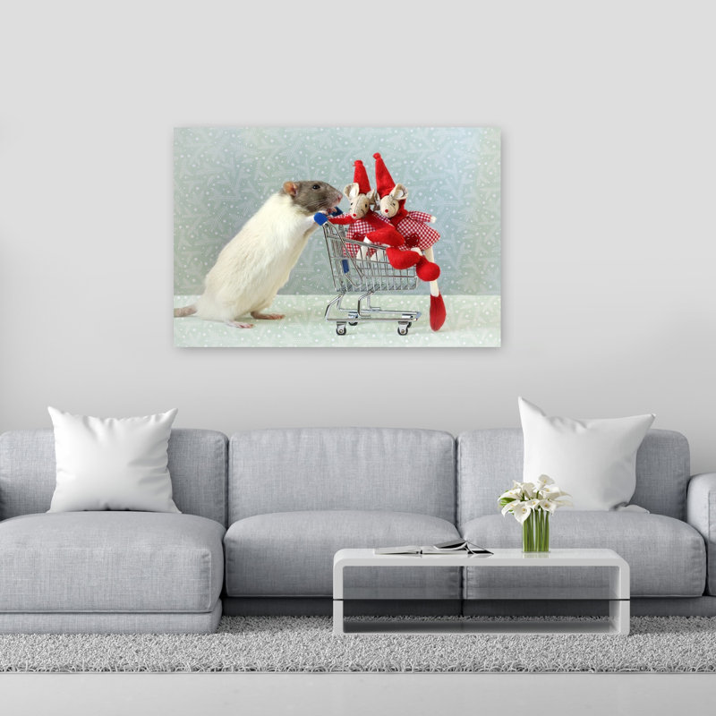 Print, 101.6cm H x 152.4cm W