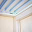 Paloma 3m x 4m Aluminium Pergola with LED Lighting in Grey-1415625533-1477323108
