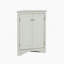 Armoire de rangement triangulaire pour salle de bain avec tablettes réglables, armoire de plancher autoportante pour la cuisine à domicile-495710472