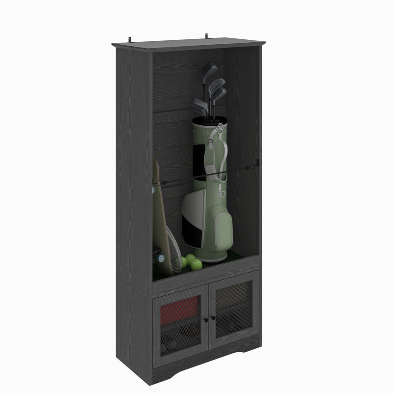  Armoire de rangement 70,9 po