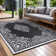 Aldo Oriental Indoor / Outdoor Rug