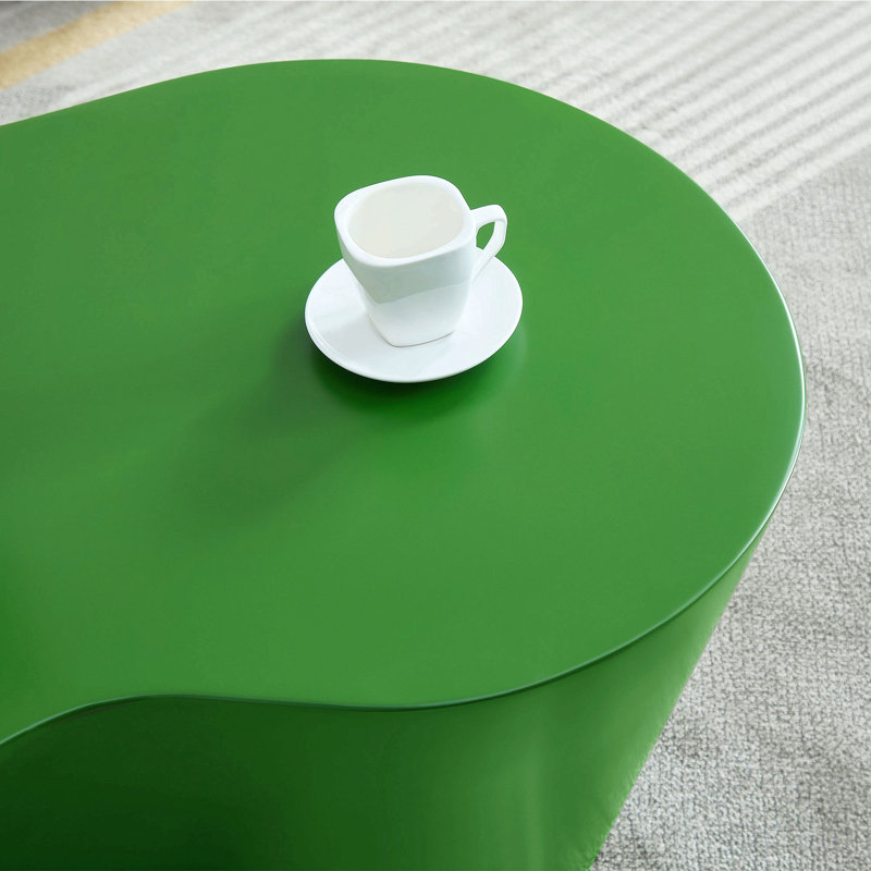 Table basse 50 po Unique, Vert