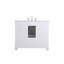 Ensemble de meuble-lavabo simple 42 po Lydie-1050172876