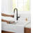 Antioch Pull Down Single Handle Kitchen Faucet-50633069