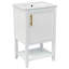 Meuble-lavabo de 20 po avec lavabo