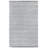 Montauk 179 Hand Woven 80% Paper Chindi; 20% Cotton Machine Washable Geometric Rug-1551446778