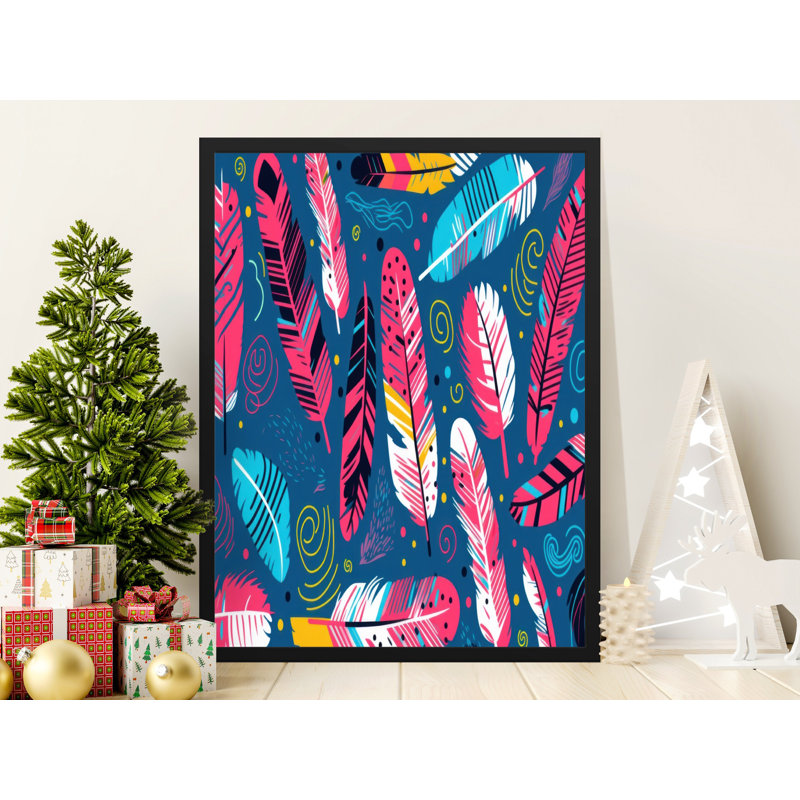 Charnesia Single Picture Frame Print, 40.64 cm W x 30.48 cm W