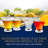 8.4oz. Whiskey Glass Set