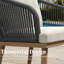 Patio Dining Armchair with Cushion-2134570415-2134570417-2134570419
