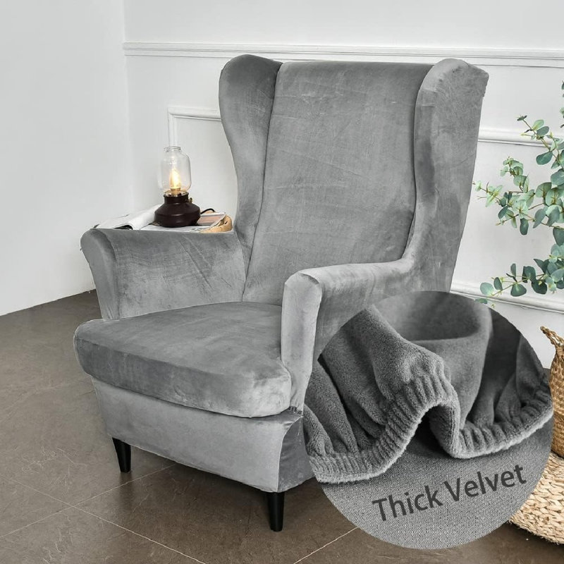 Ottoman Slipcover