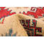 One-of-a-Kind 6'8" X 10'1" New Age Wool Area Rug in