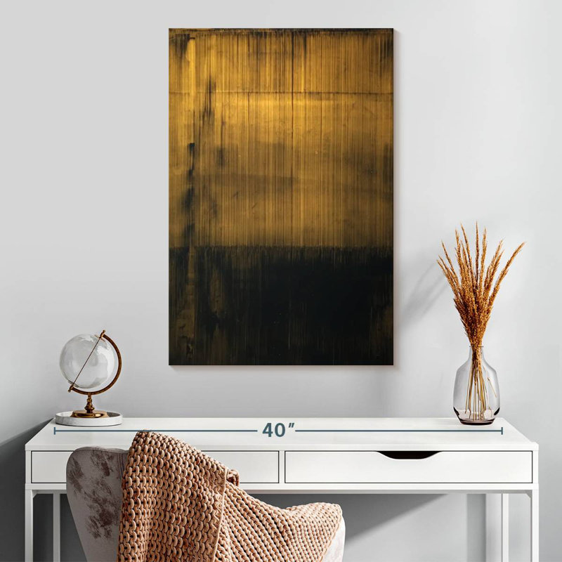 Avery Golden Darkness, 30" H x 20" W