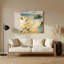 Art mural en métal Coastal Sandy-1635405393
